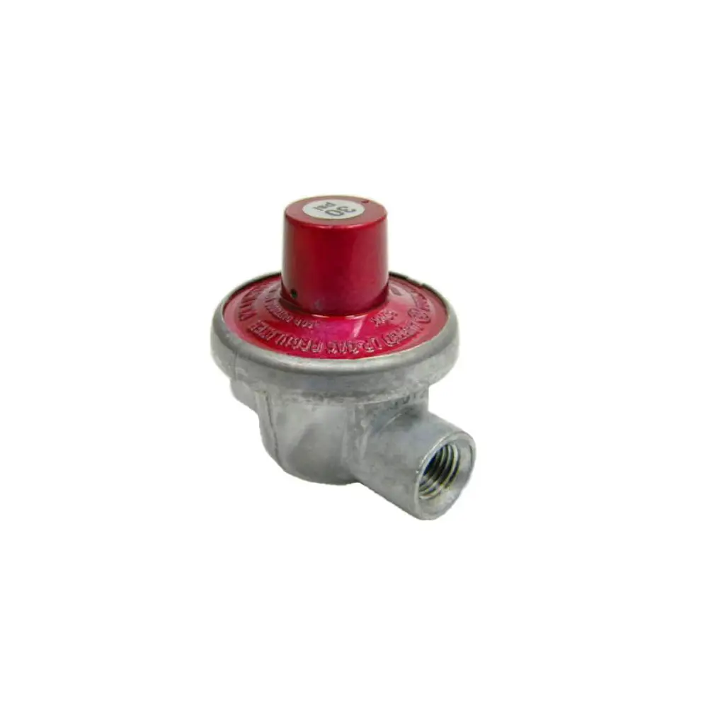 Propane Regulator - 1/4" Female NPT Inlet And 1/4" Female NPT Outlet - MBS108072-MBS